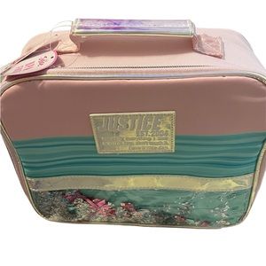 Justice lunch bag